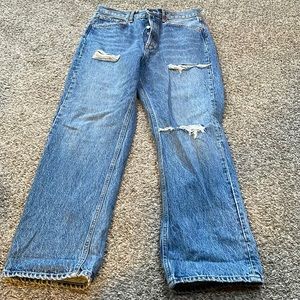 BDG Relaxed Straight jeans